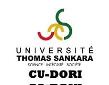 Logo Centre universitaire de Dori