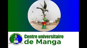 Logo Centre universitaire de Manga