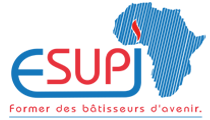 Logo École supérieure polytechnique de la jeunesse