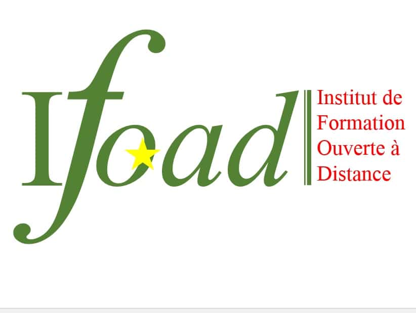 Logo Institut de formation ouverte et à distance