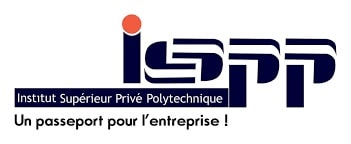 Logo Institut supérieur polytechnique privé