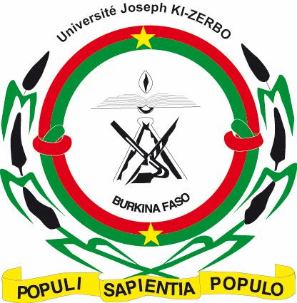 Logo Université Joseph Ki-Zerbo