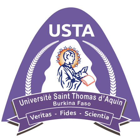 Logo Université Saint Thomas d'Aquin